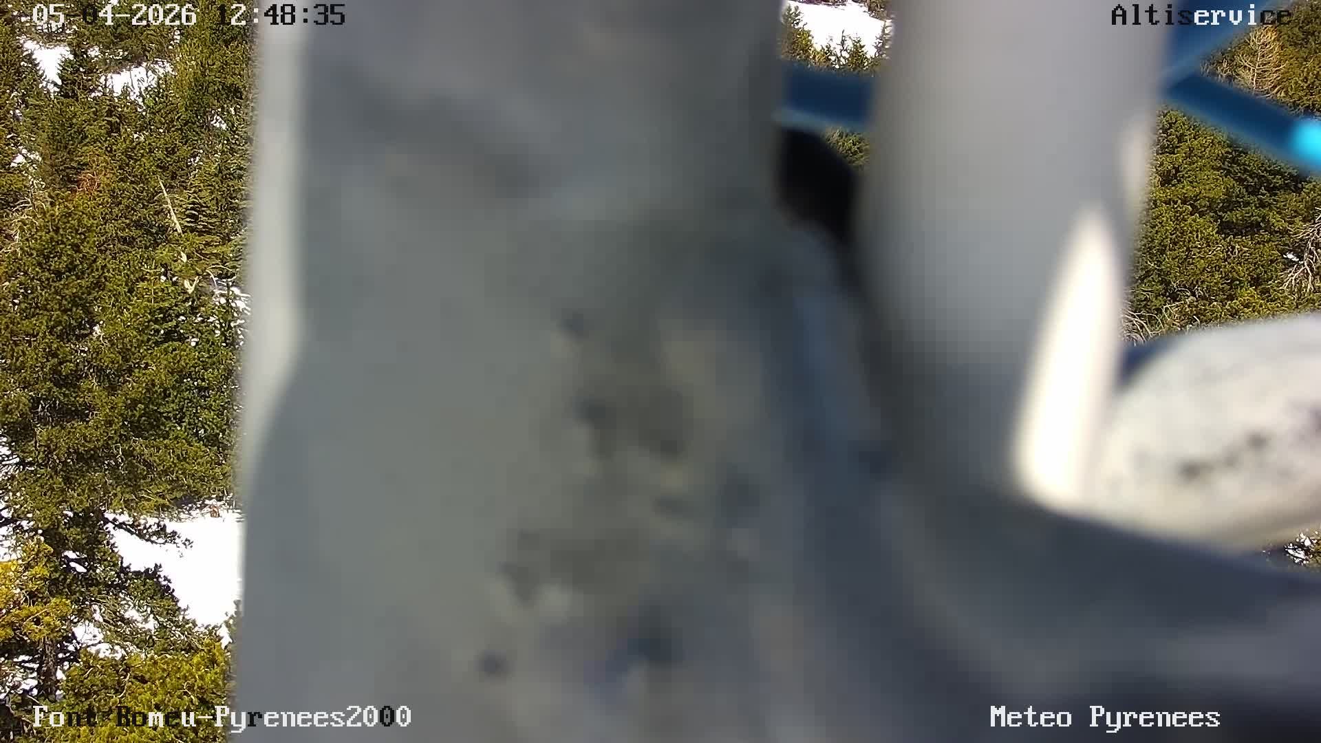 Bolquère: Font Romeu - Sommet