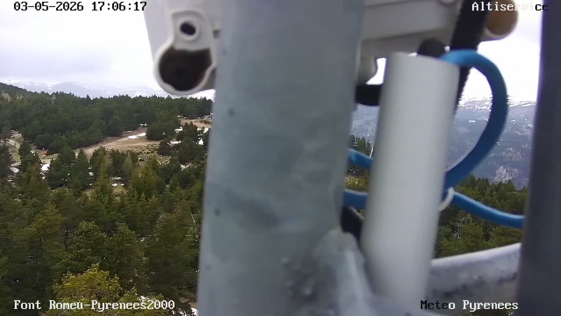Bolquère: Font Romeu - Sommet