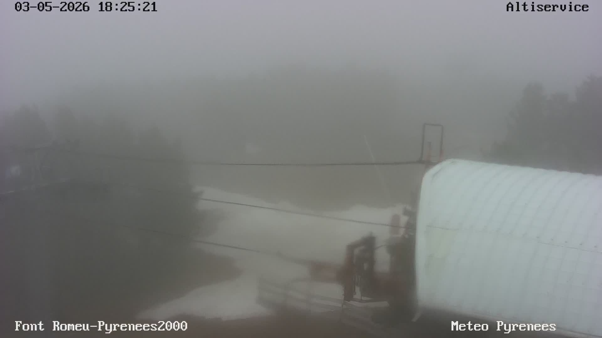 Bolquère: Font Romeu - Sommet