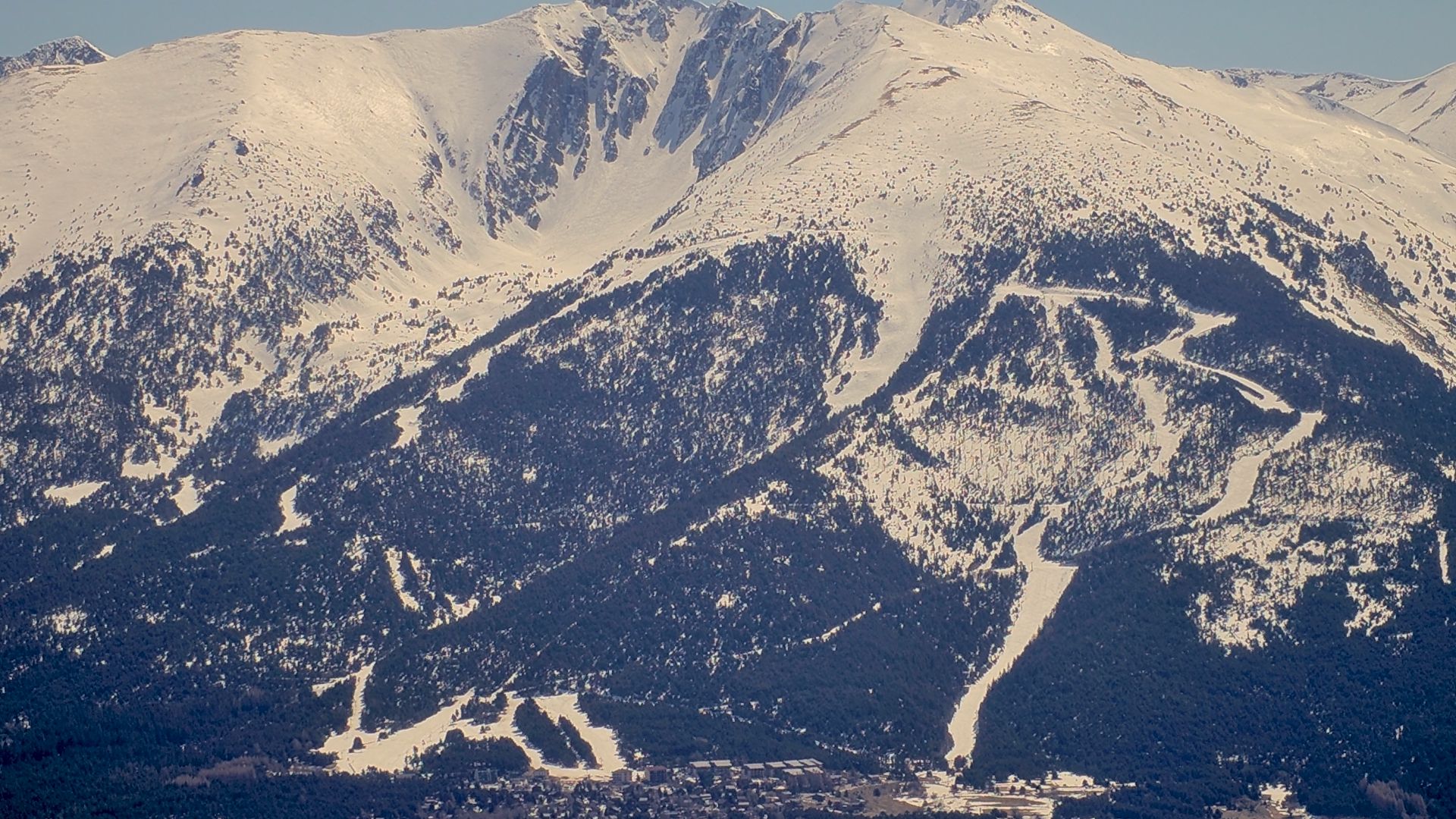 Font-Romeu-Odeillo-Via: Font Romeu - Puigmal