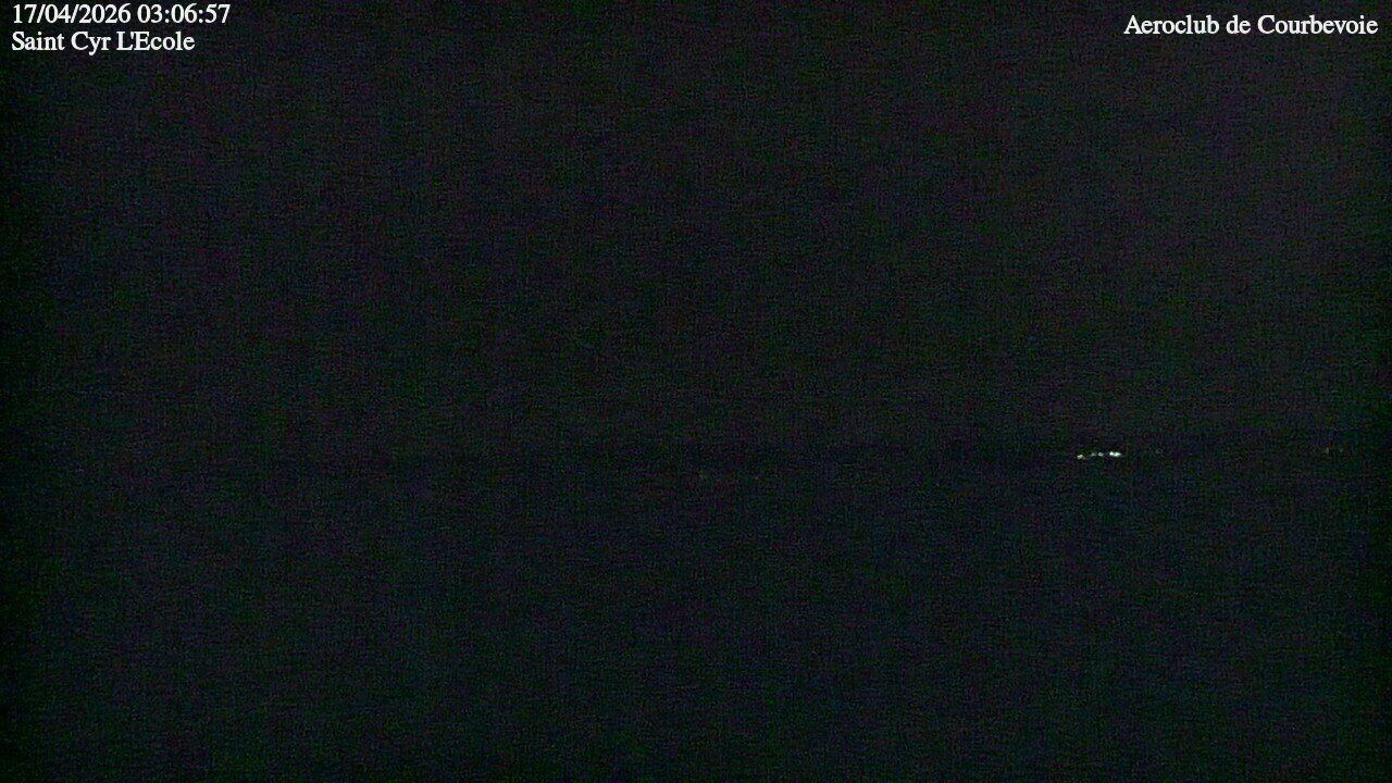 Saint-Cyr-l'École: Aéroclub de Courbevoie