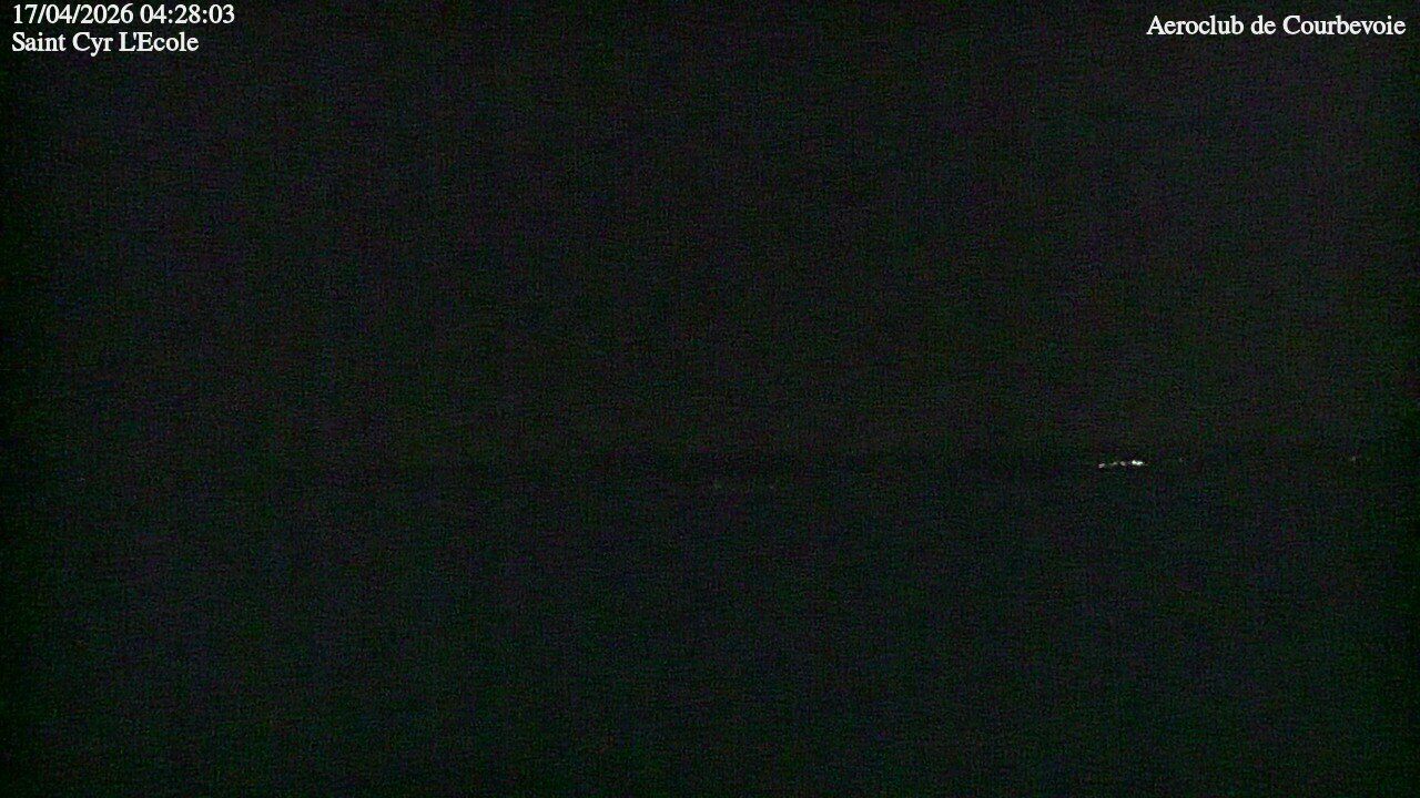 Saint-Cyr-l'École: Aéroclub de Courbevoie
