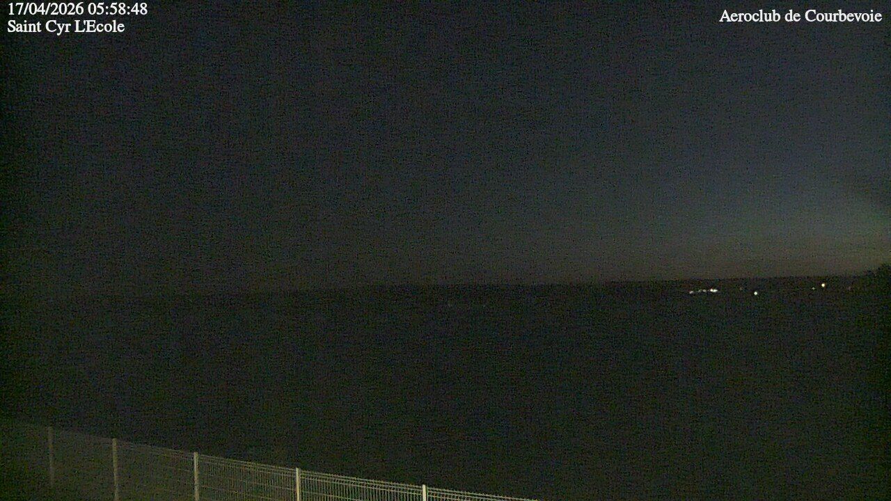 Saint-Cyr-l'École: Aéroclub de Courbevoie