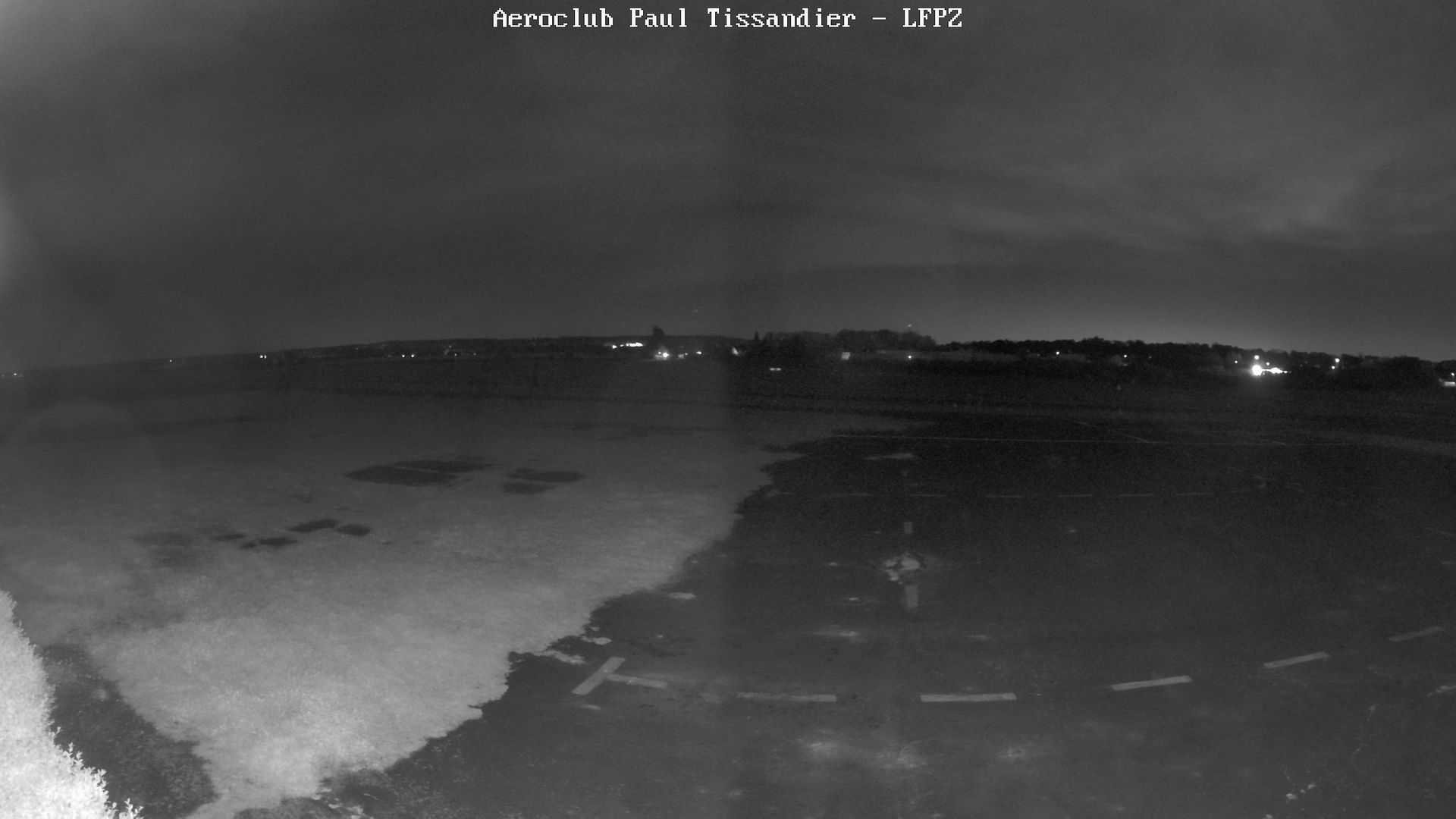 Saint-Cyr-l'École › Nord: Aéro Club Paul Tissandier - Aerodrome of Saint-Cyr-l'École