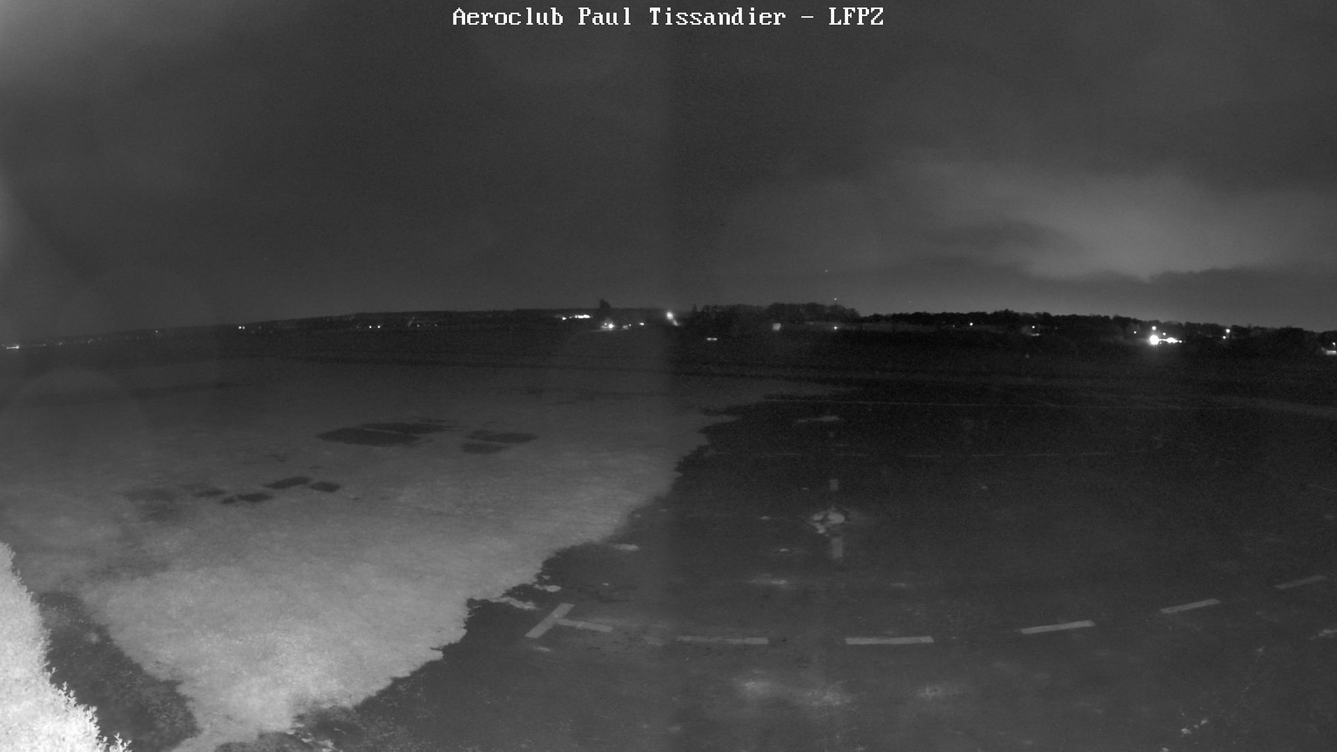 Saint-Cyr-l'École › Nord: Aéro Club Paul Tissandier - Aerodrome of Saint-Cyr-l'École