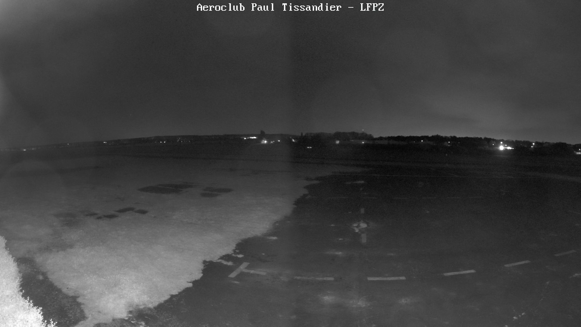 Saint-Cyr-l'École › Nord: Aéro Club Paul Tissandier - Aerodrome of Saint-Cyr-l'École