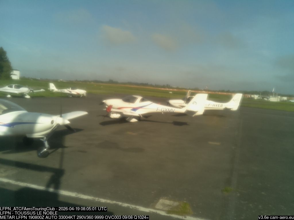 Toussus-le-Noble: Toussus Le Noble