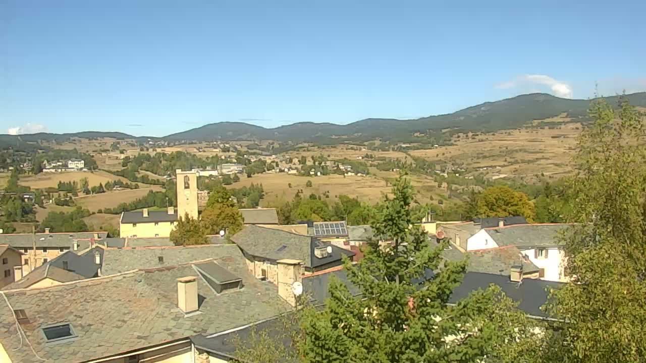 Saint-Pierre-dels-Forcats: Live
