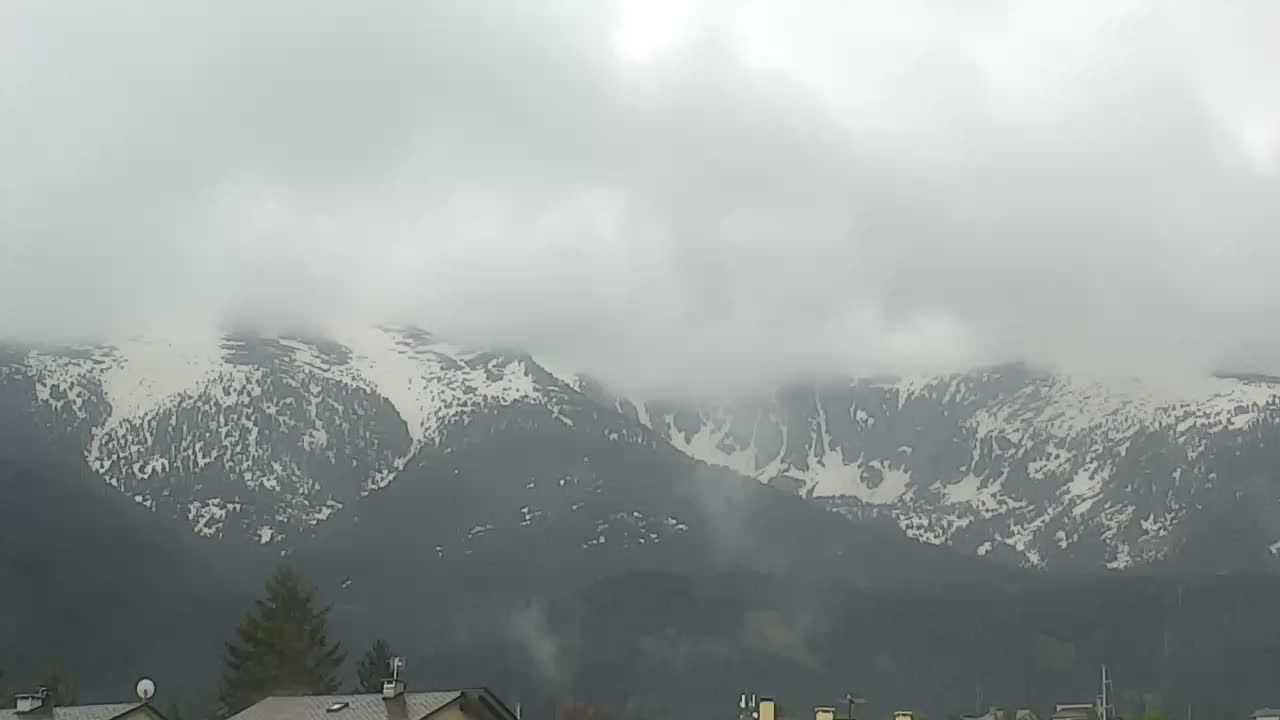 Saint-Pierre-dels-Forcats: Montagne