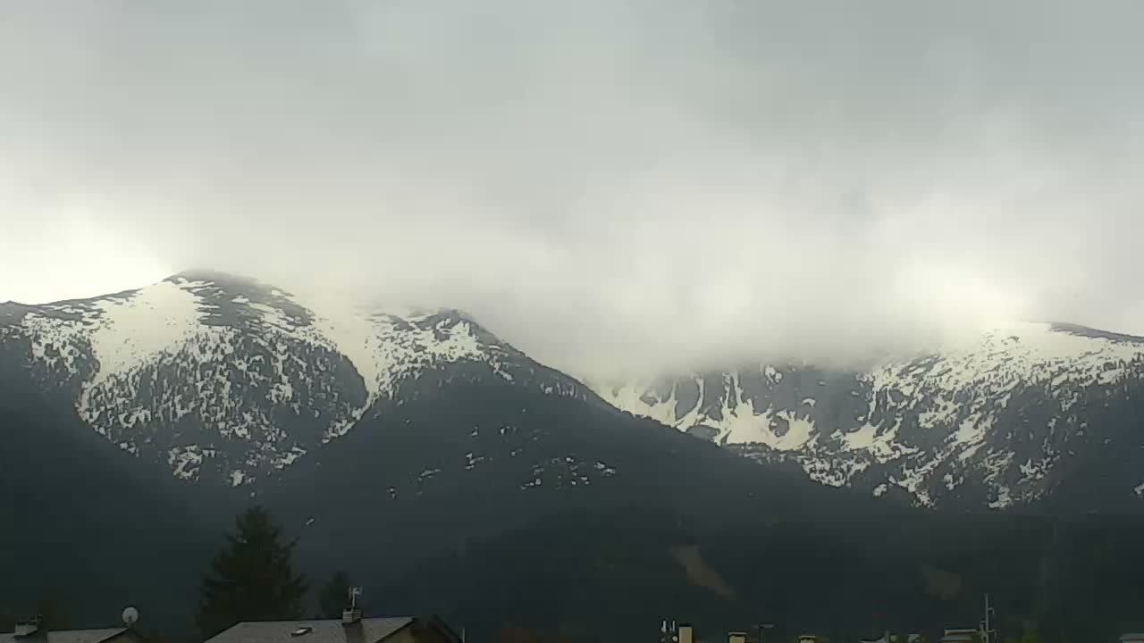Saint-Pierre-dels-Forcats: Montagne