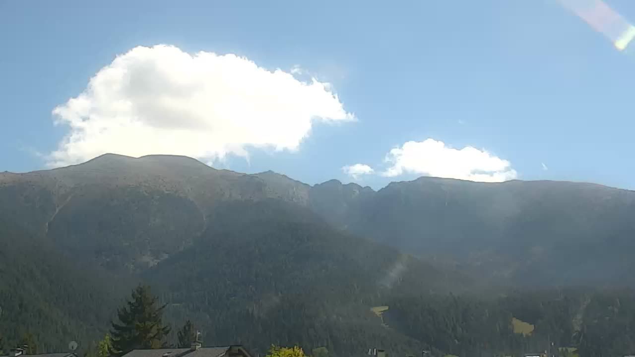 Saint-Pierre-dels-Forcats: Montagne