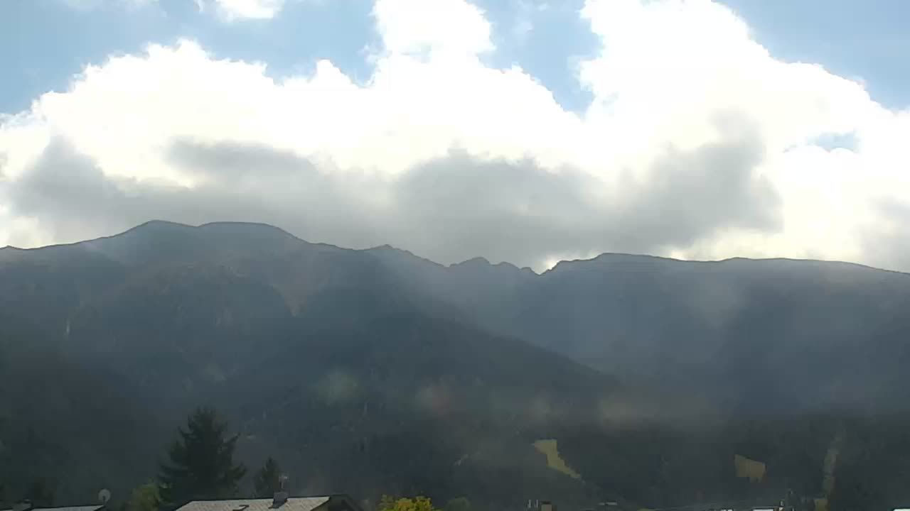 Saint-Pierre-dels-Forcats: Montagne