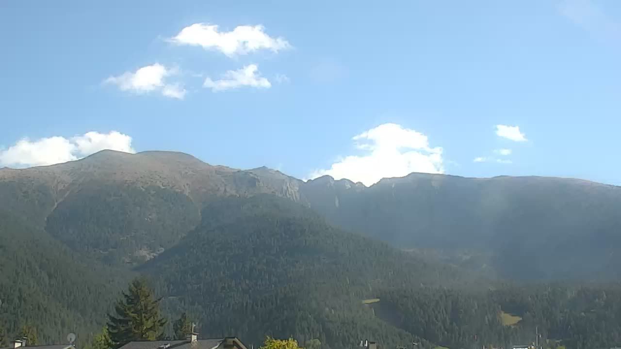 Saint-Pierre-dels-Forcats: Montagne