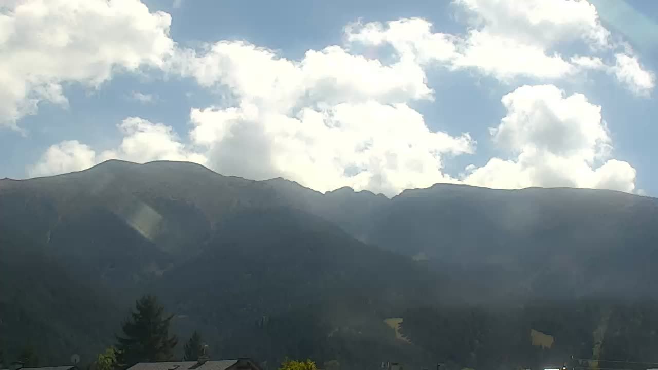 Saint-Pierre-dels-Forcats: Montagne