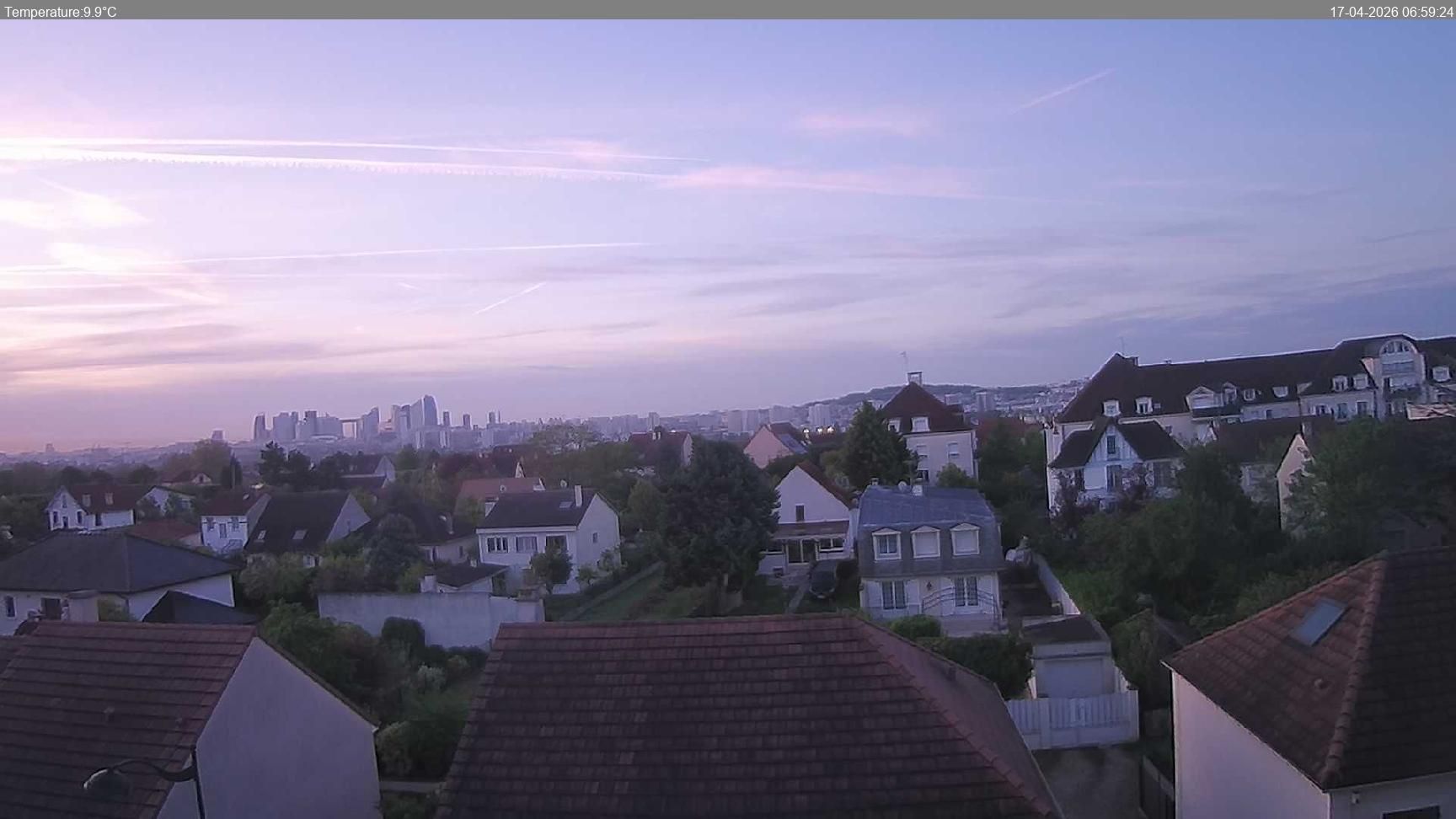 Carrières-sur-Seine: La Défense