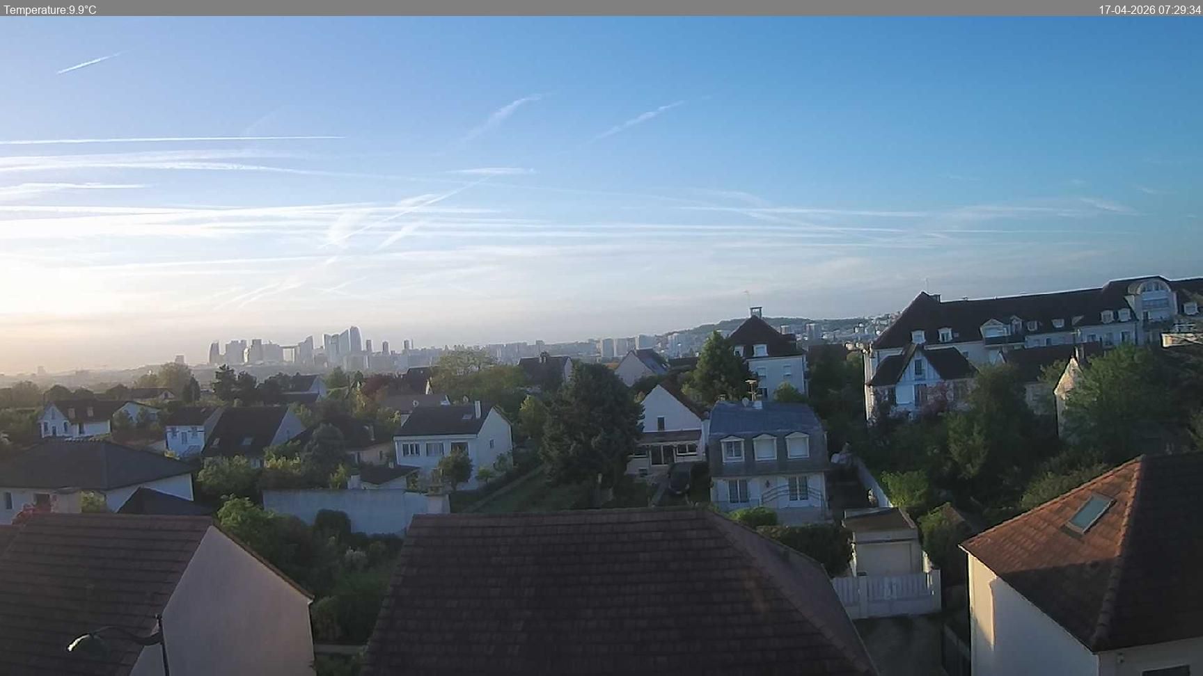 Carrières-sur-Seine: La Défense