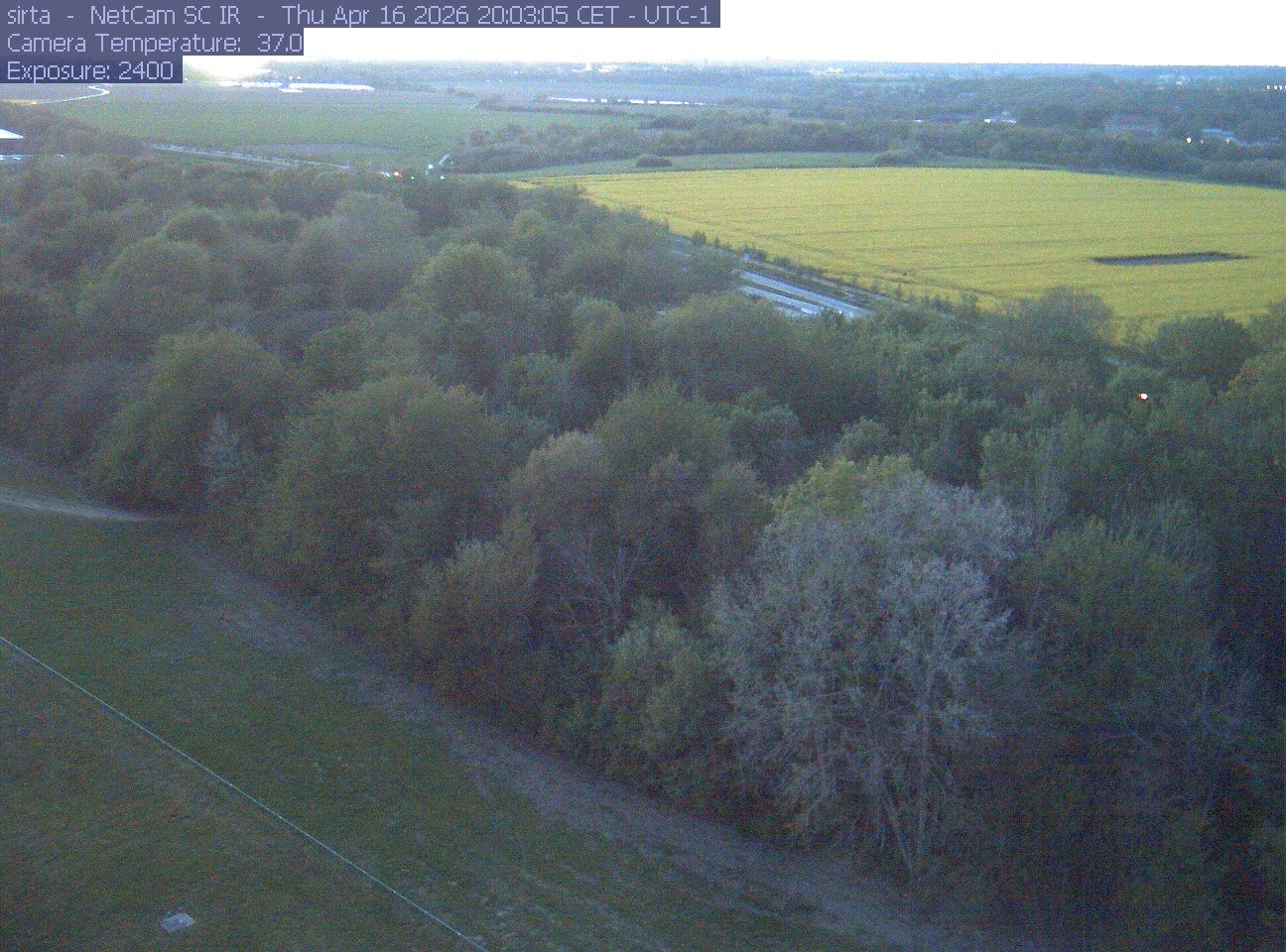 Palaiseau: Plateforme Météorologique SIRTA