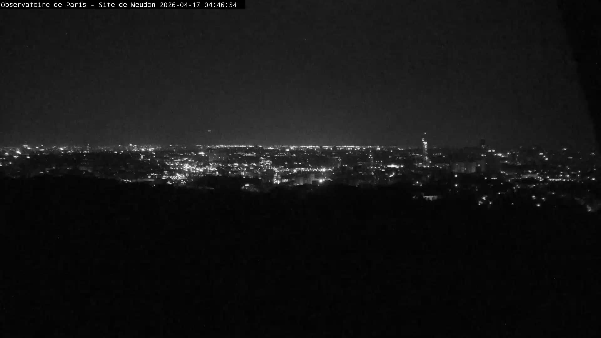 Meudon: Derrière le Parc de Chalais: Meudon - Observatoire de Paris