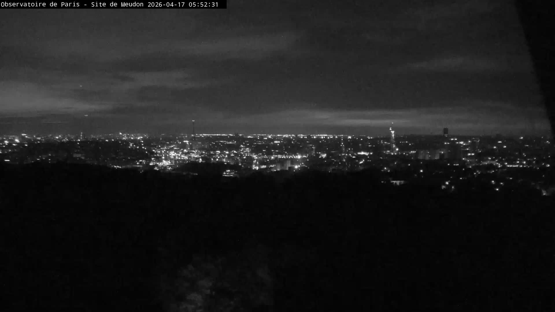 Meudon: Derrière le Parc de Chalais: Meudon - Observatoire de Paris