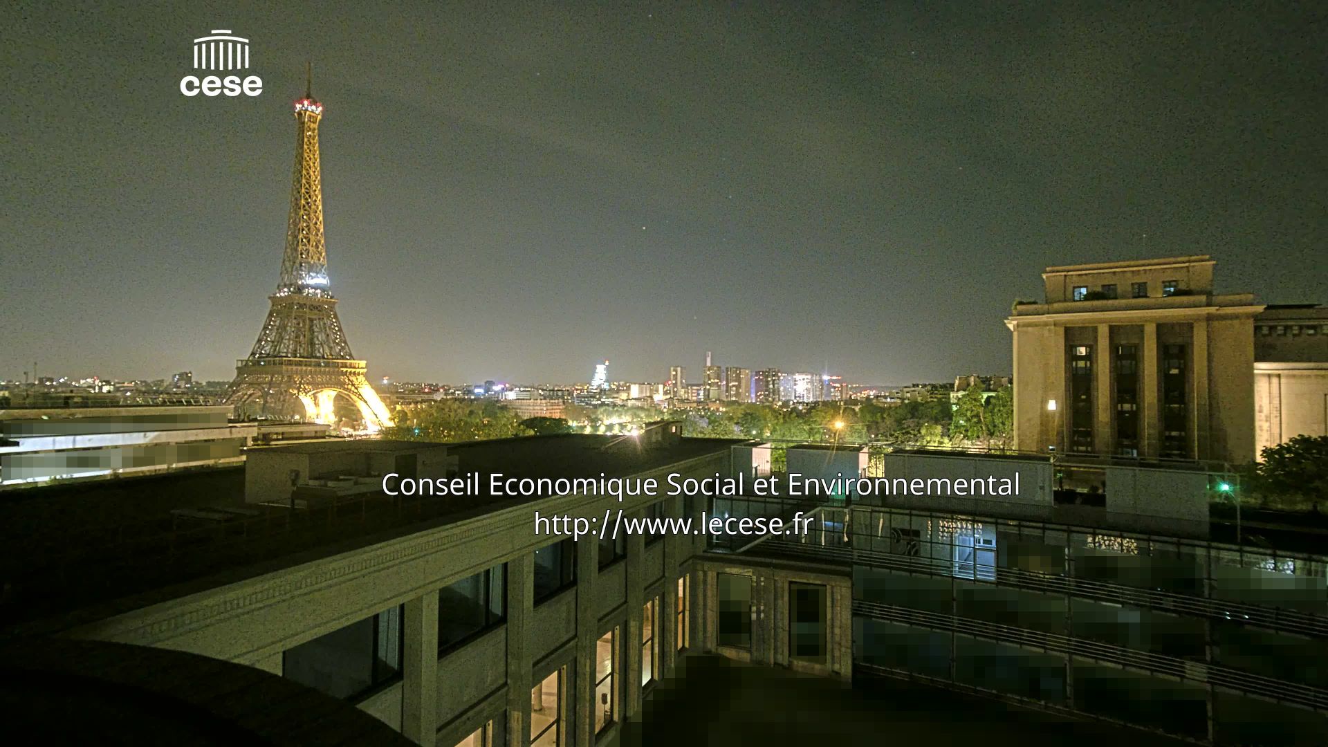 Paris: Palais d’Iéna