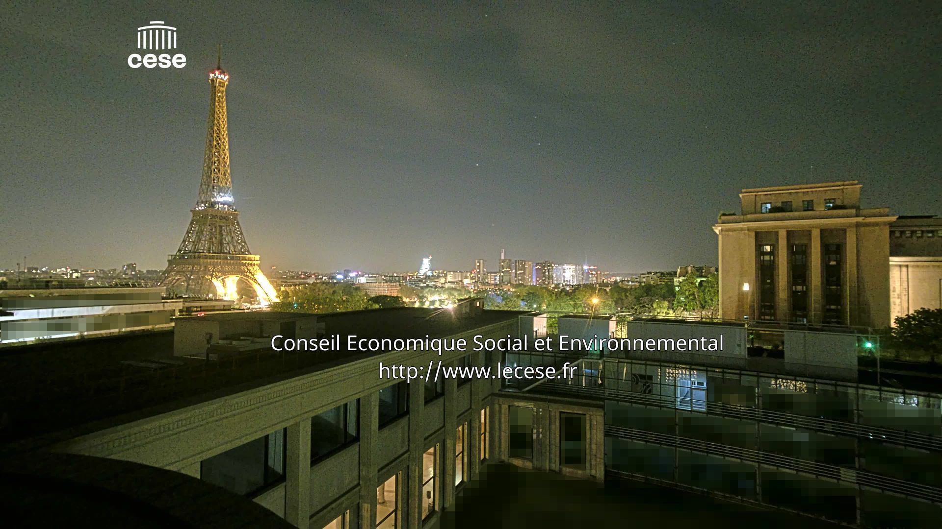 Paris: Palais d’Iéna