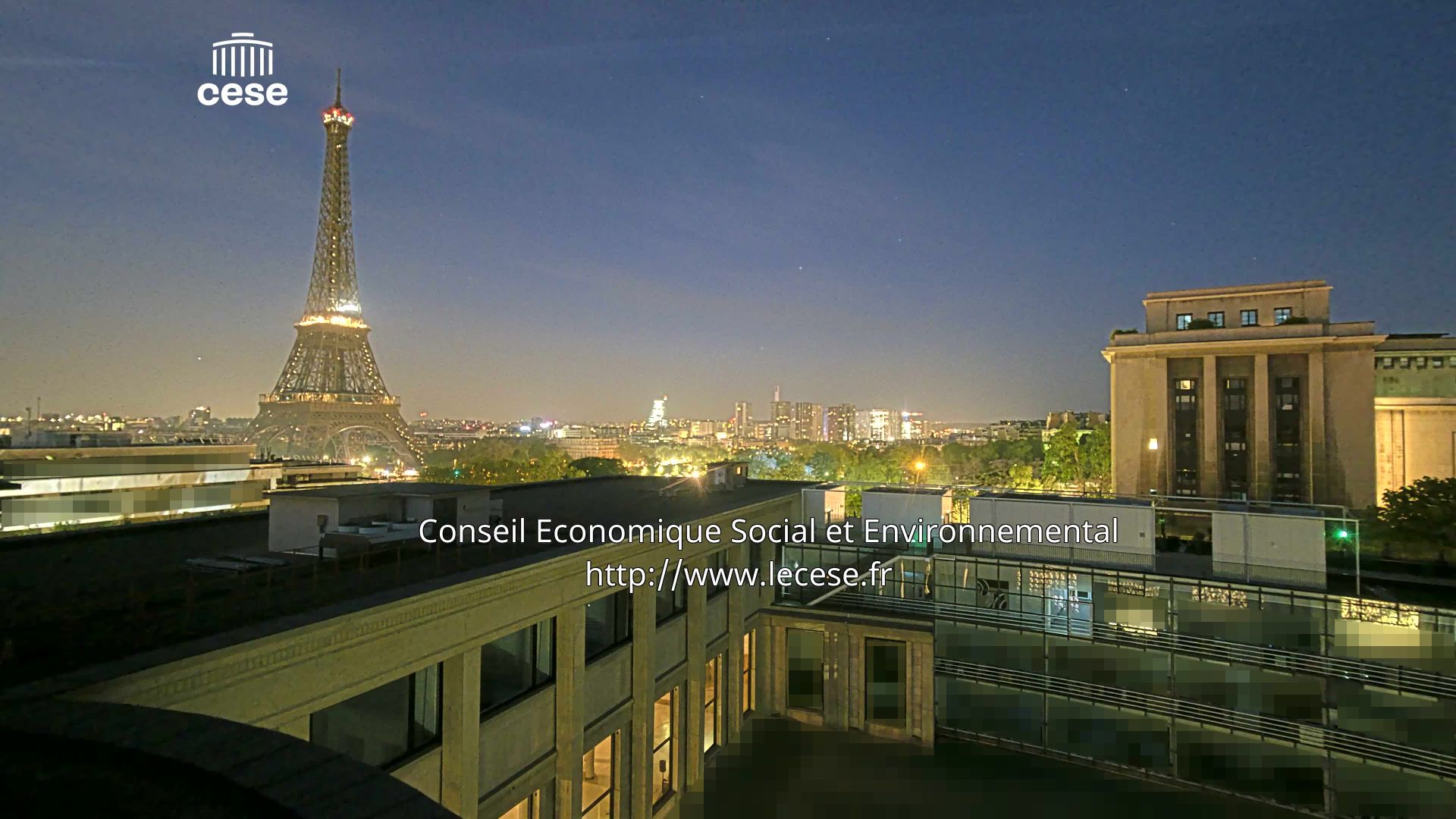 Paris: Palais d’Iéna