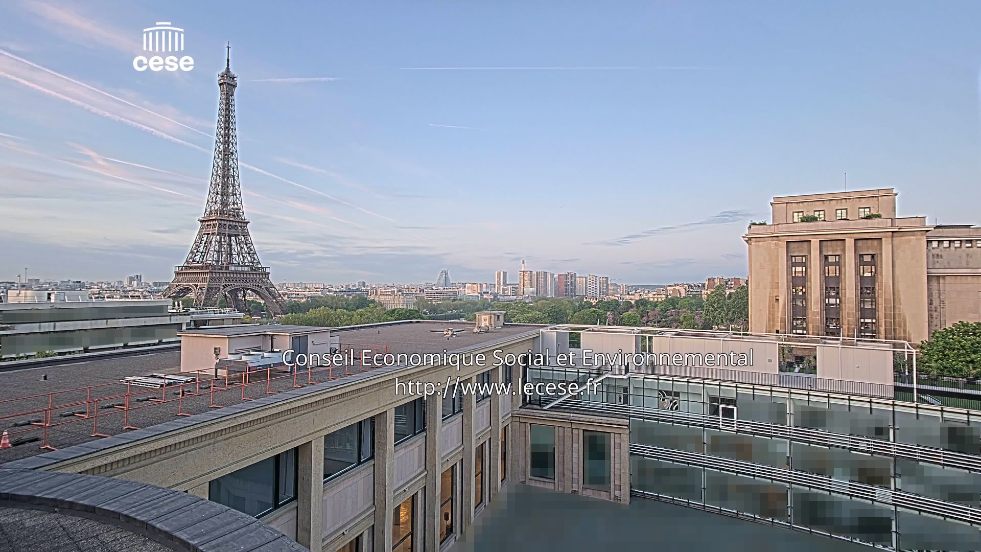 Paris: Palais d’Iéna