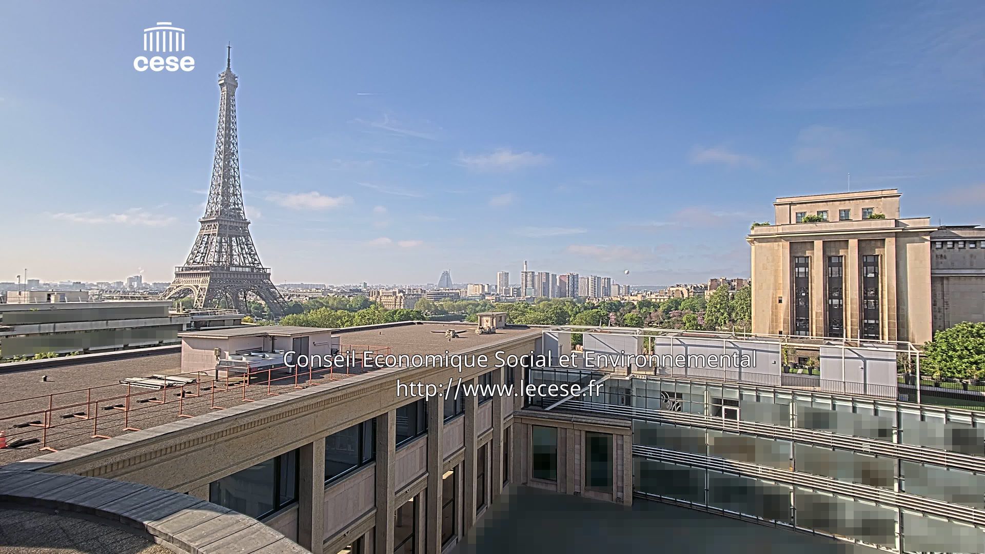 Paris: Palais d’Iéna