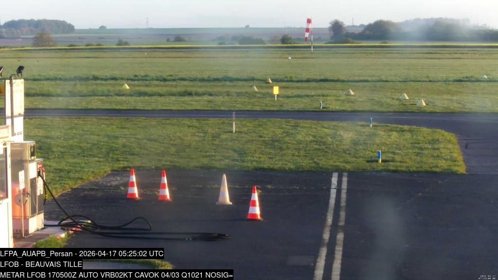 Bruyères-sur-Oise: Easy2fly école de pilotage