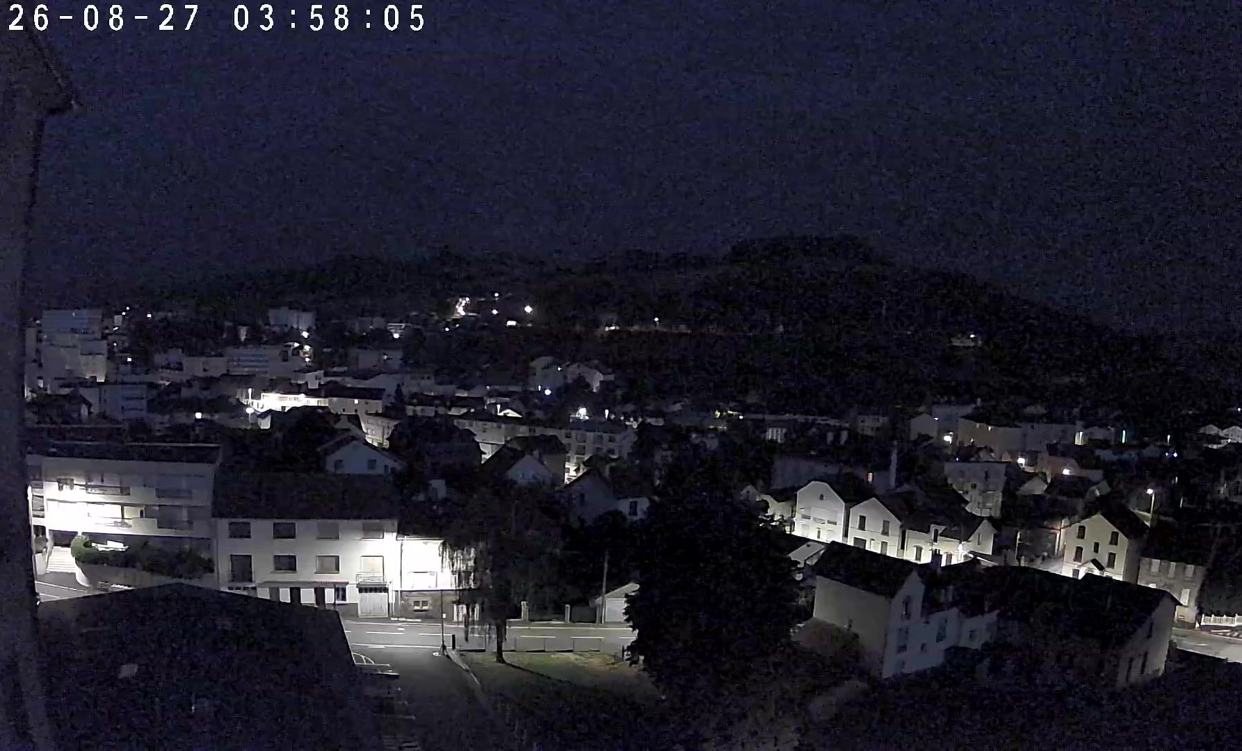 Aurillac: Puy Courny - Mounts of Cantal