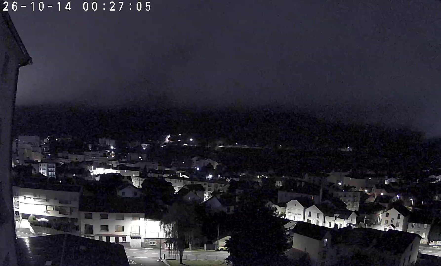 Aurillac: Puy Courny - Mounts of Cantal