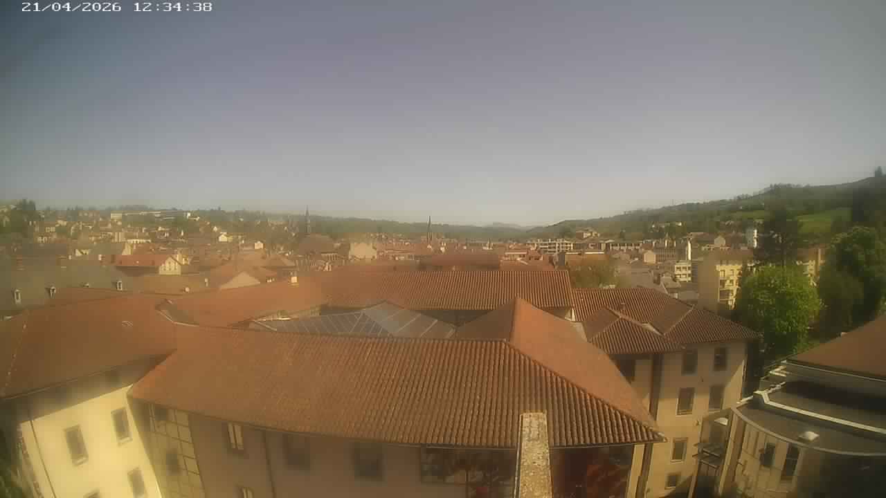 Aurillac: Aurangabad