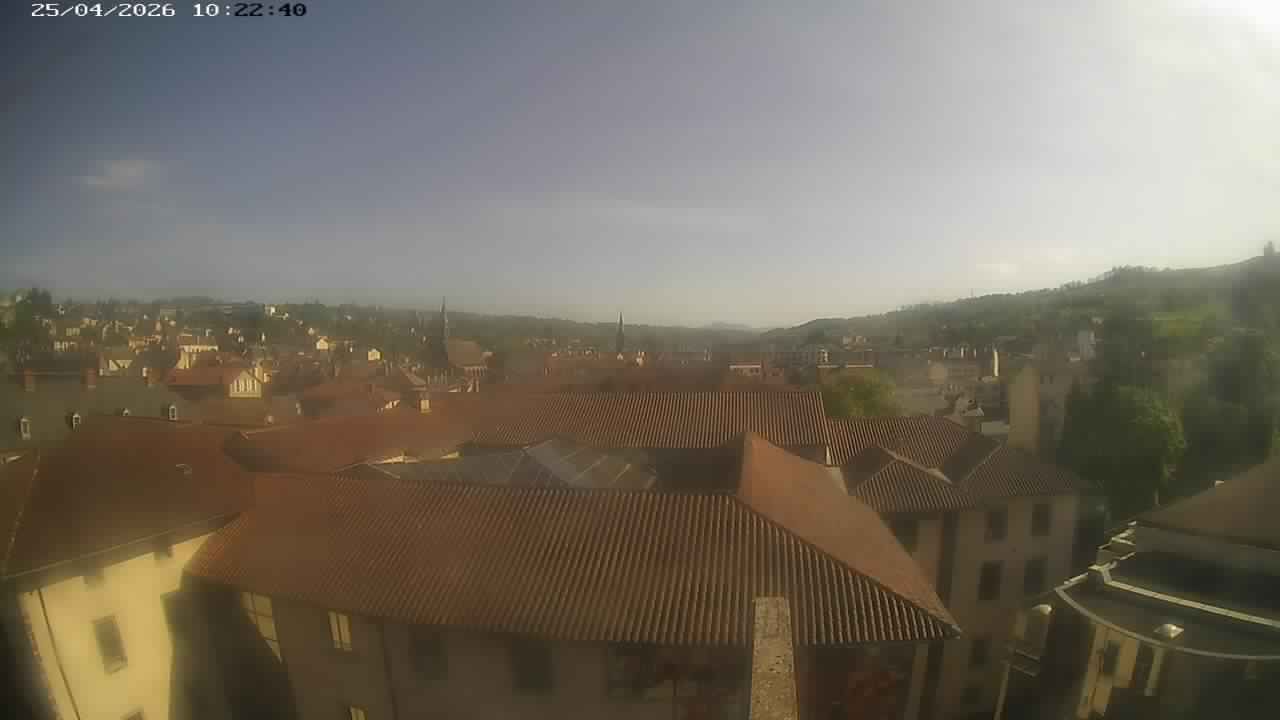 Aurillac: Aurangabad