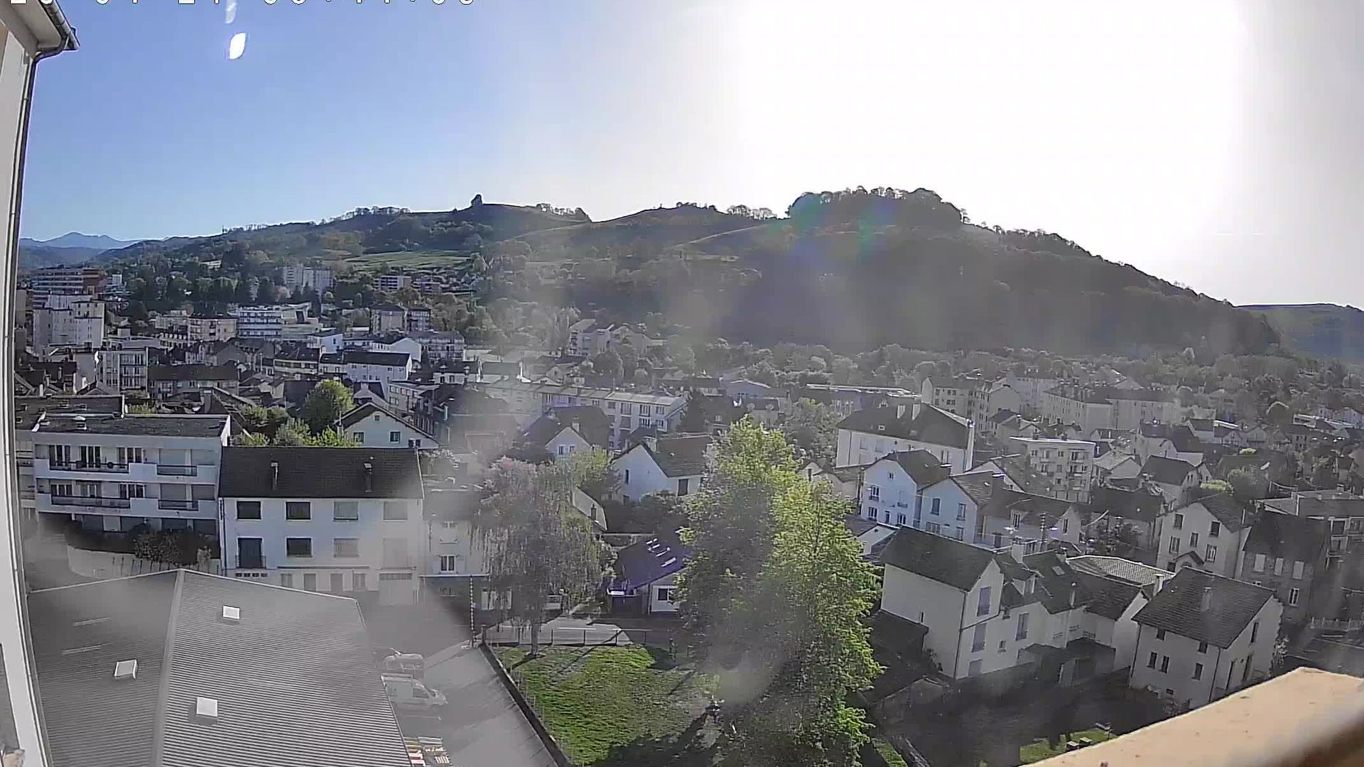 Aurillac: Mounts of Cantal