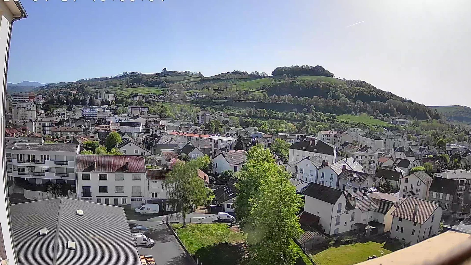 Aurillac: Mounts of Cantal