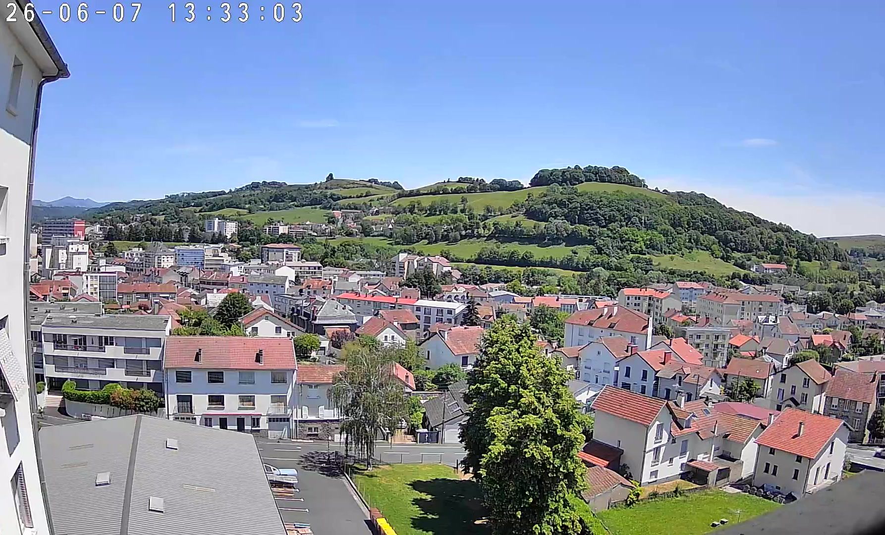 Aurillac: Mounts of Cantal
