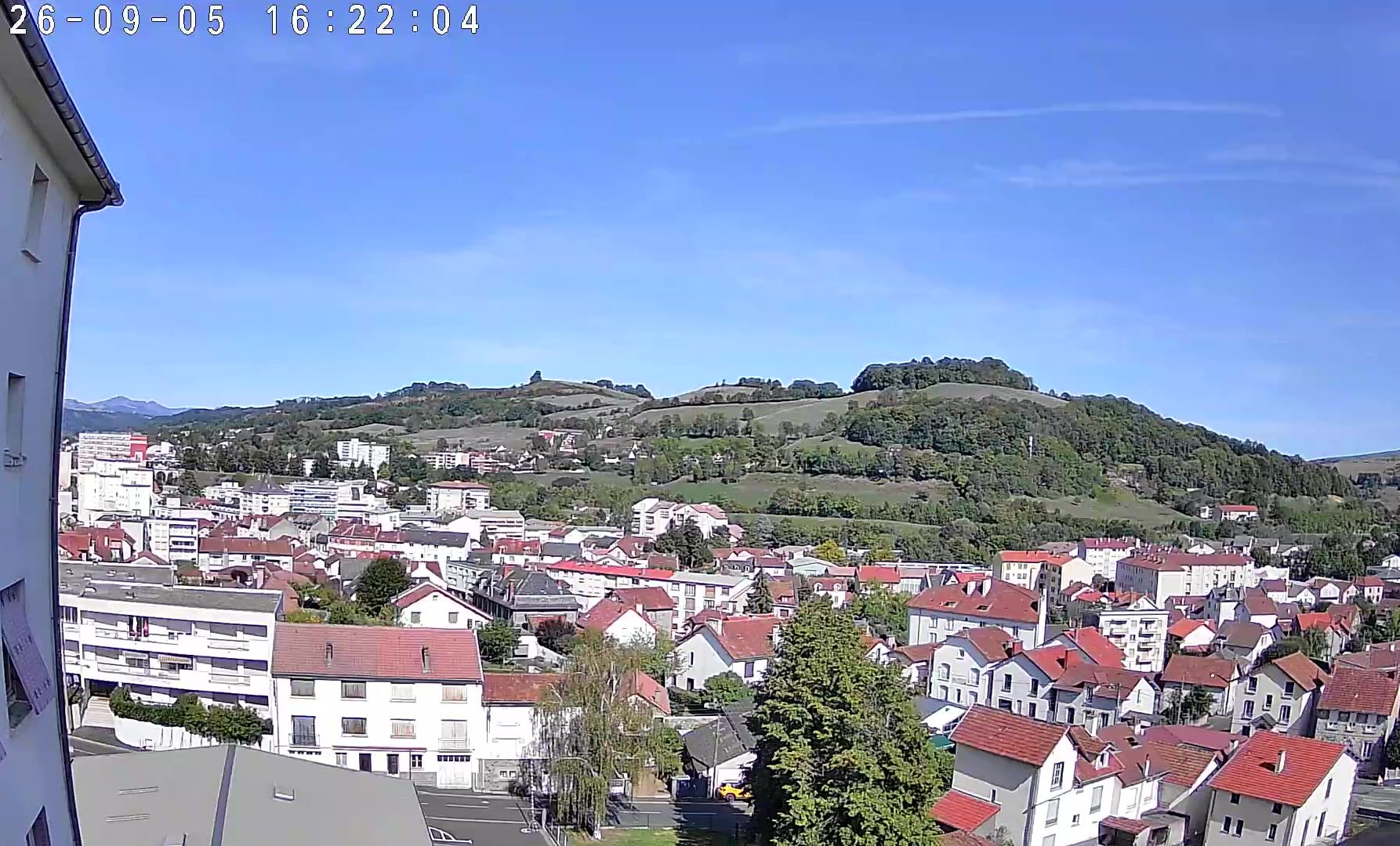Aurillac: Mounts of Cantal