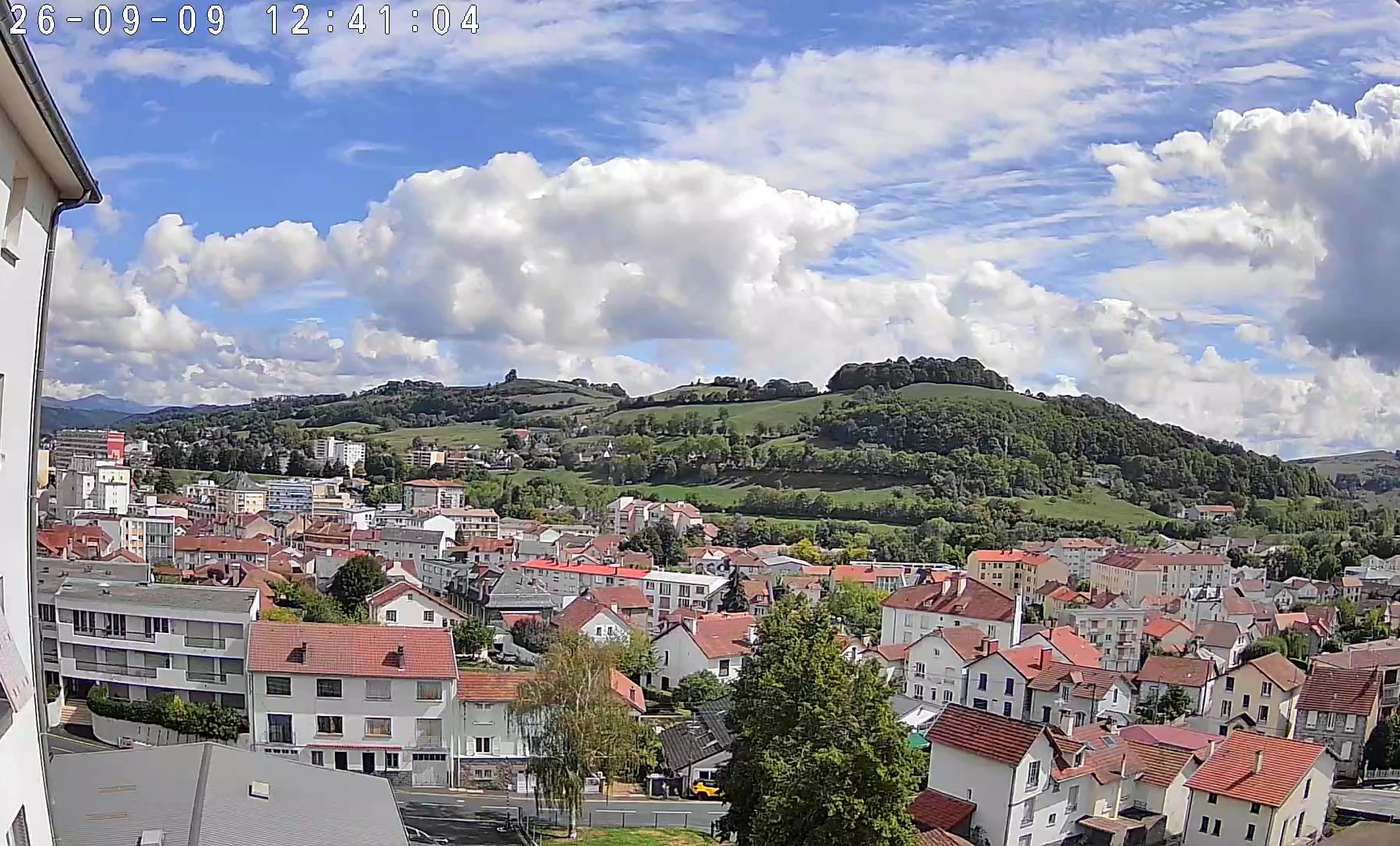 Aurillac: Mounts of Cantal