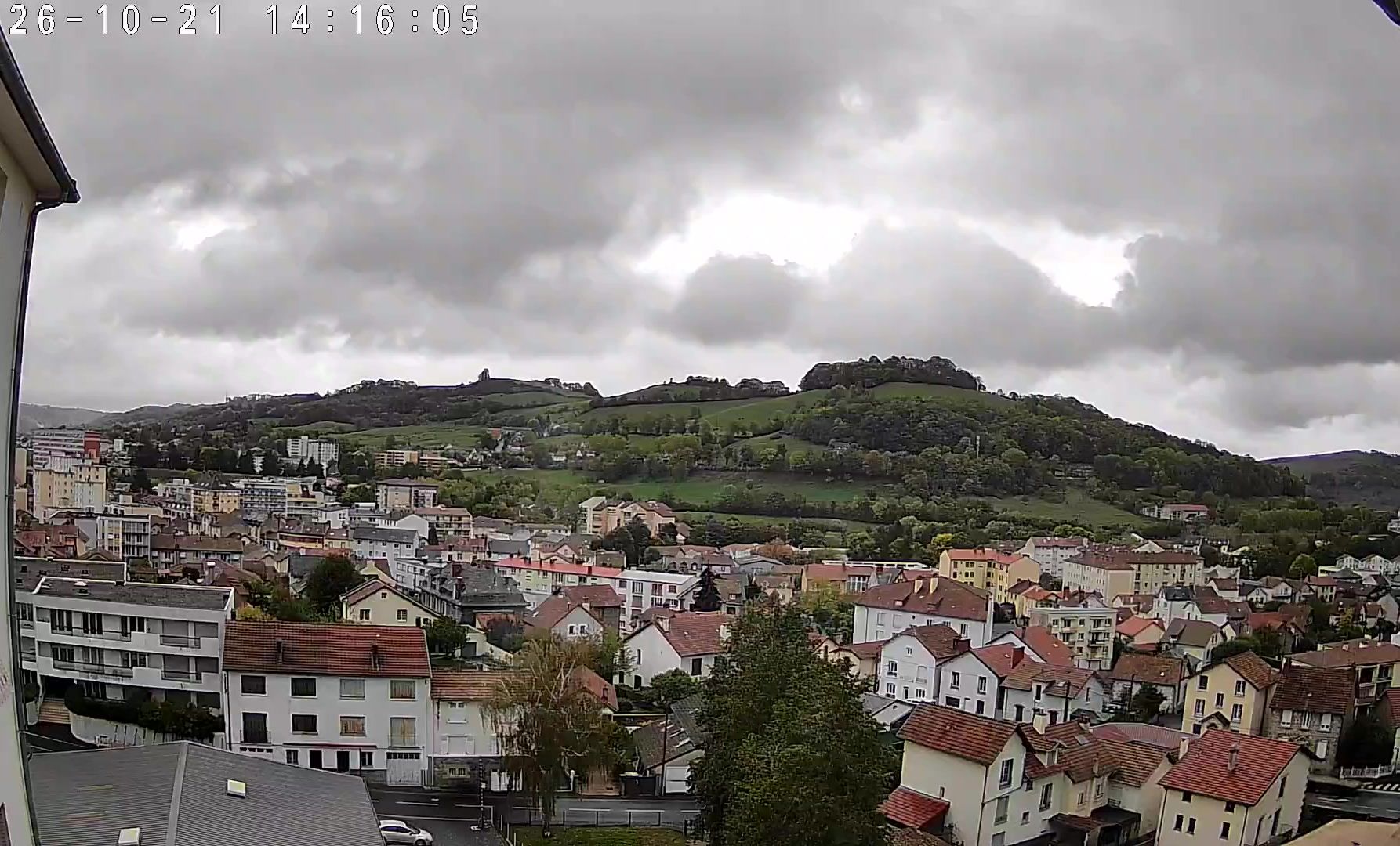 Aurillac: Mounts of Cantal
