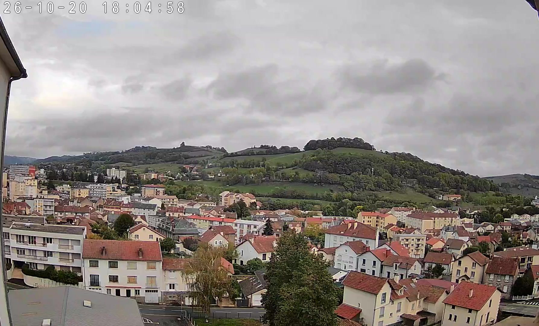 Aurillac: Mounts of Cantal