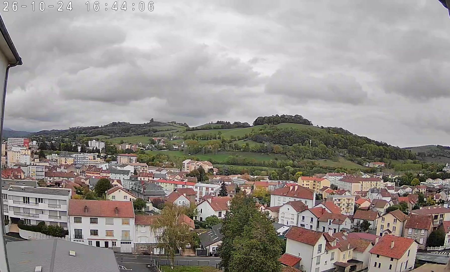 Aurillac: Mounts of Cantal