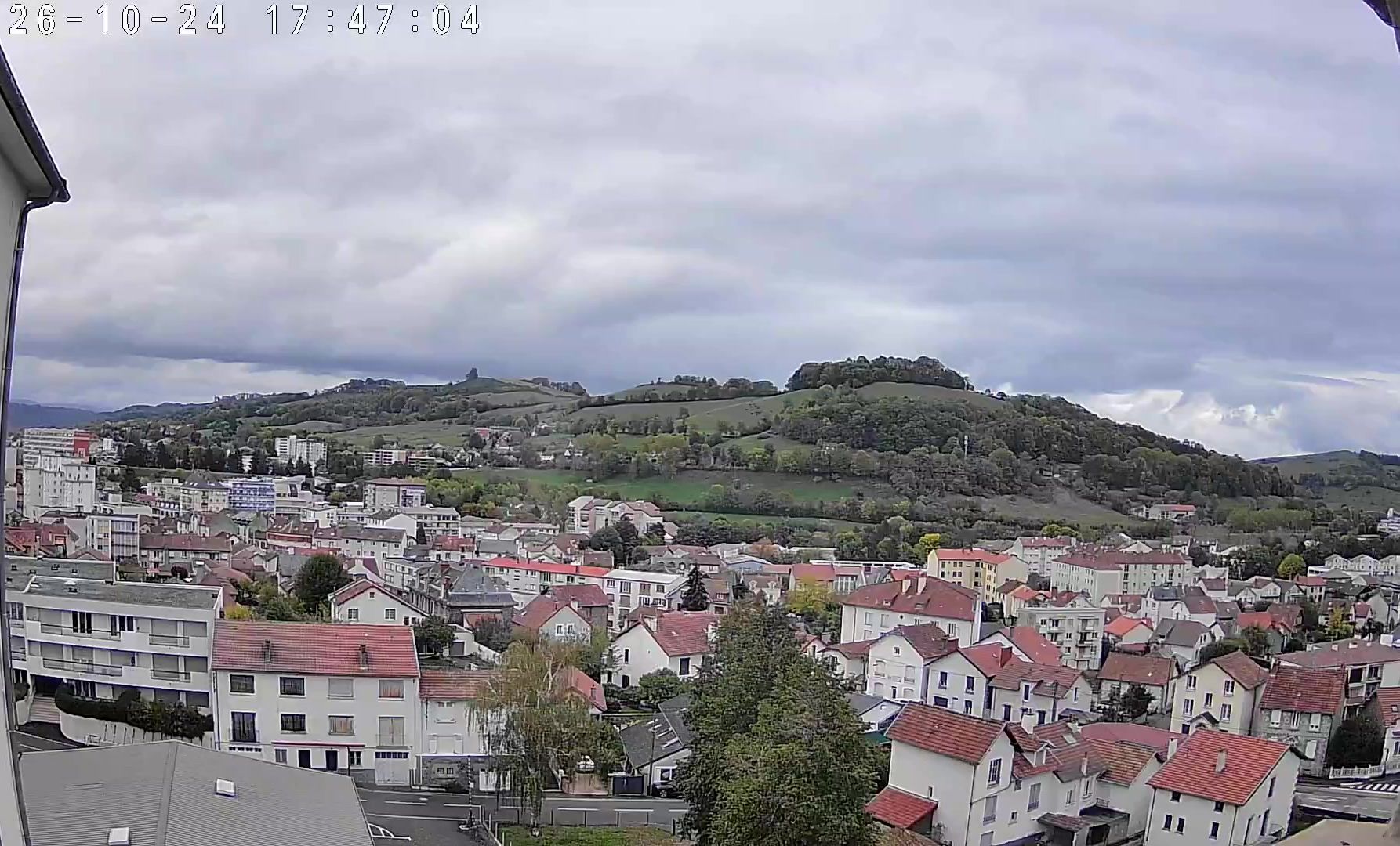 Aurillac: Mounts of Cantal