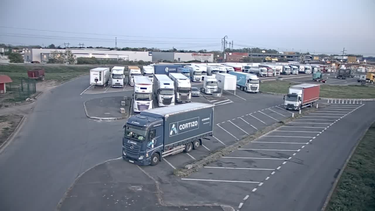 Villabé: Aire de Lisses