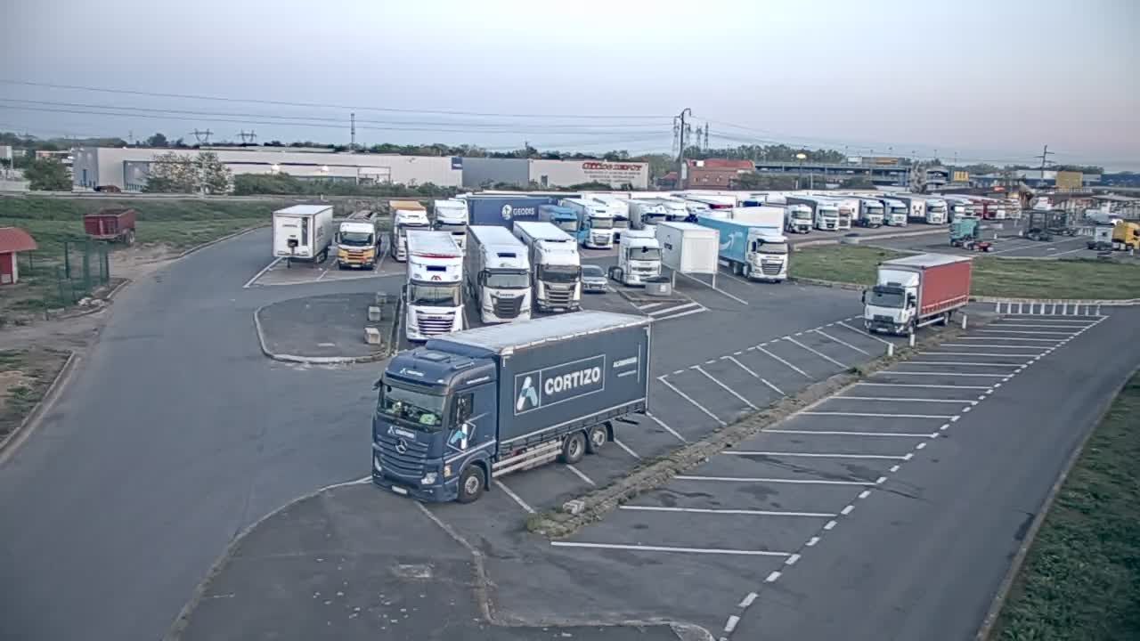 Villabé: Aire de Lisses