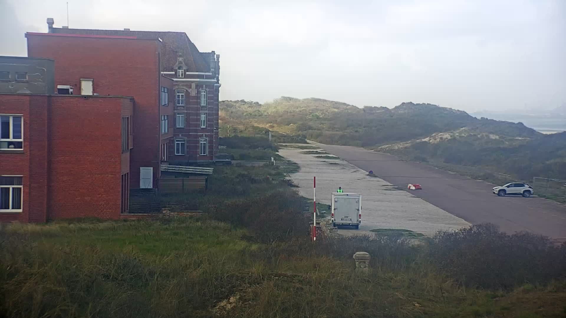 Zuydcoote: Hopital Maritime