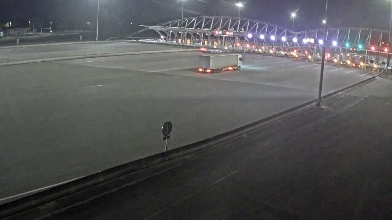 Vert-Saint-Denis: Pouilly-le-Fort: Péage des Eprunes