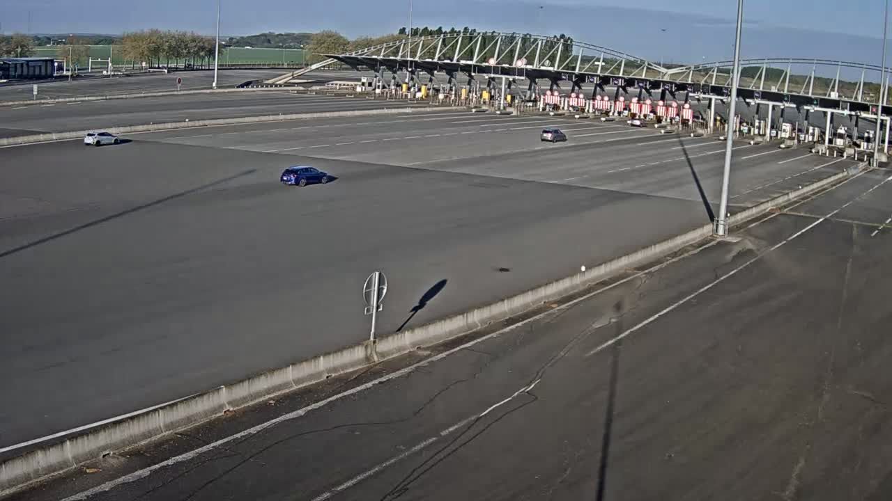 Vert-Saint-Denis: Pouilly-le-Fort: Péage des Eprunes