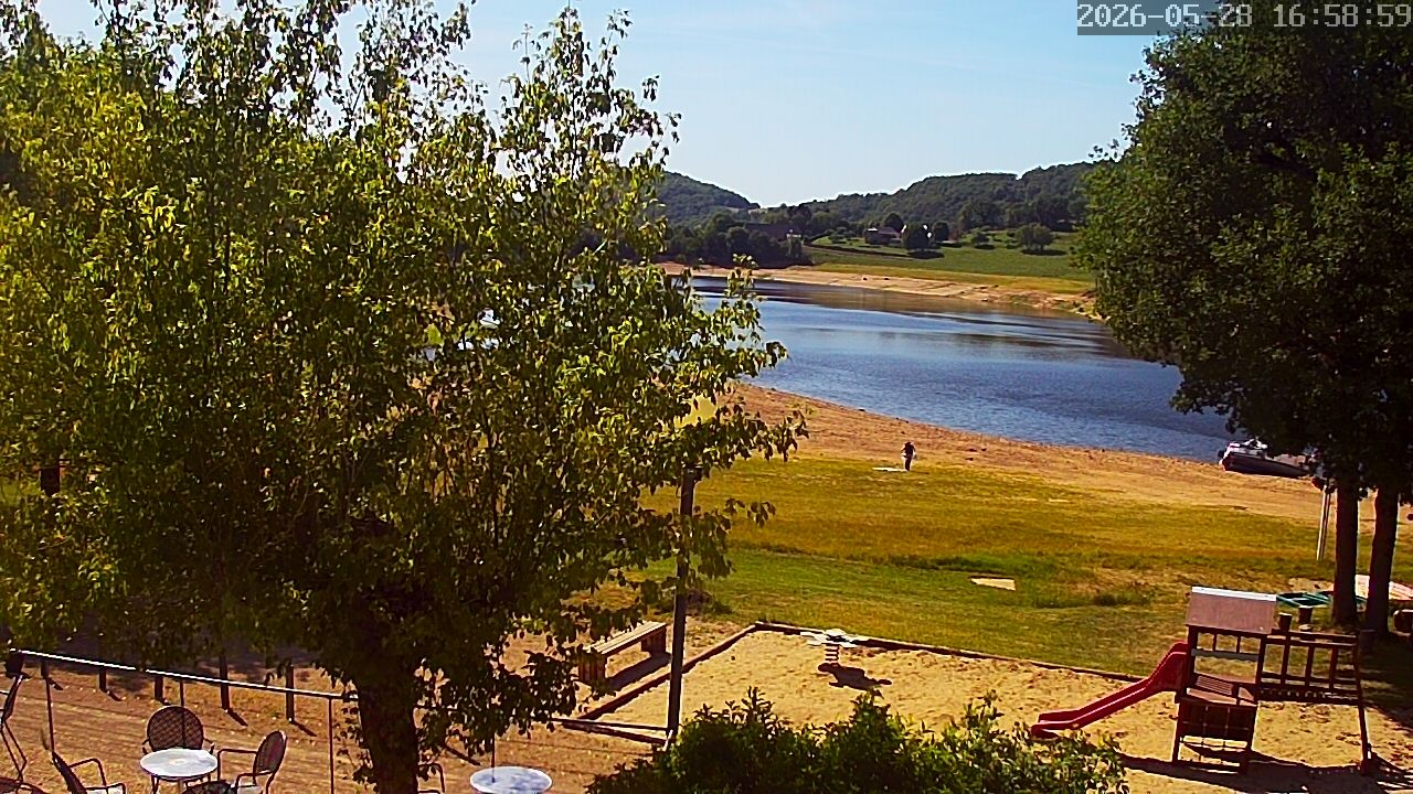 Montpeyroux: Camping La Romiguière
