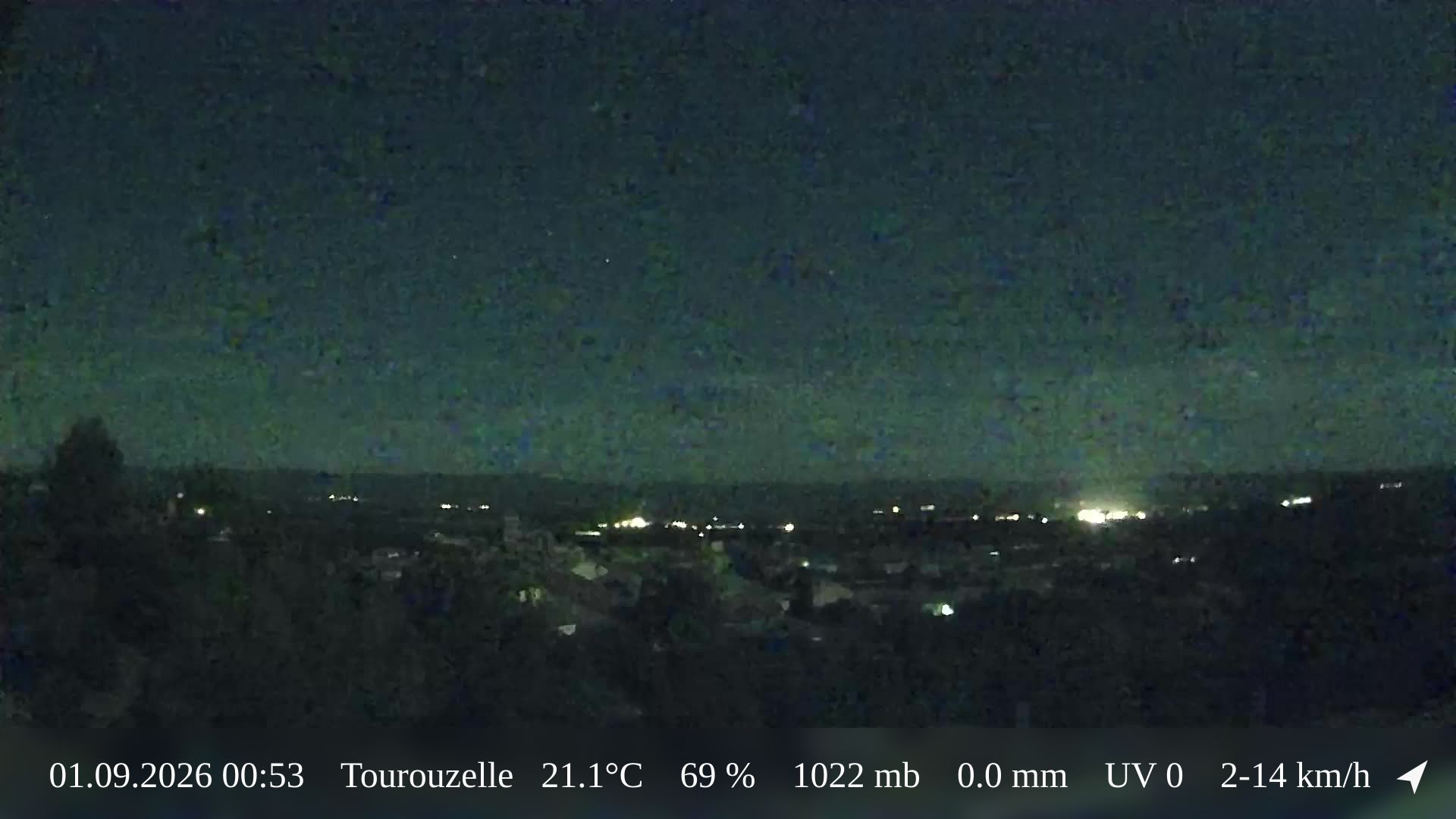 Tourouzelle › Nord: Homps - Montagne Noire