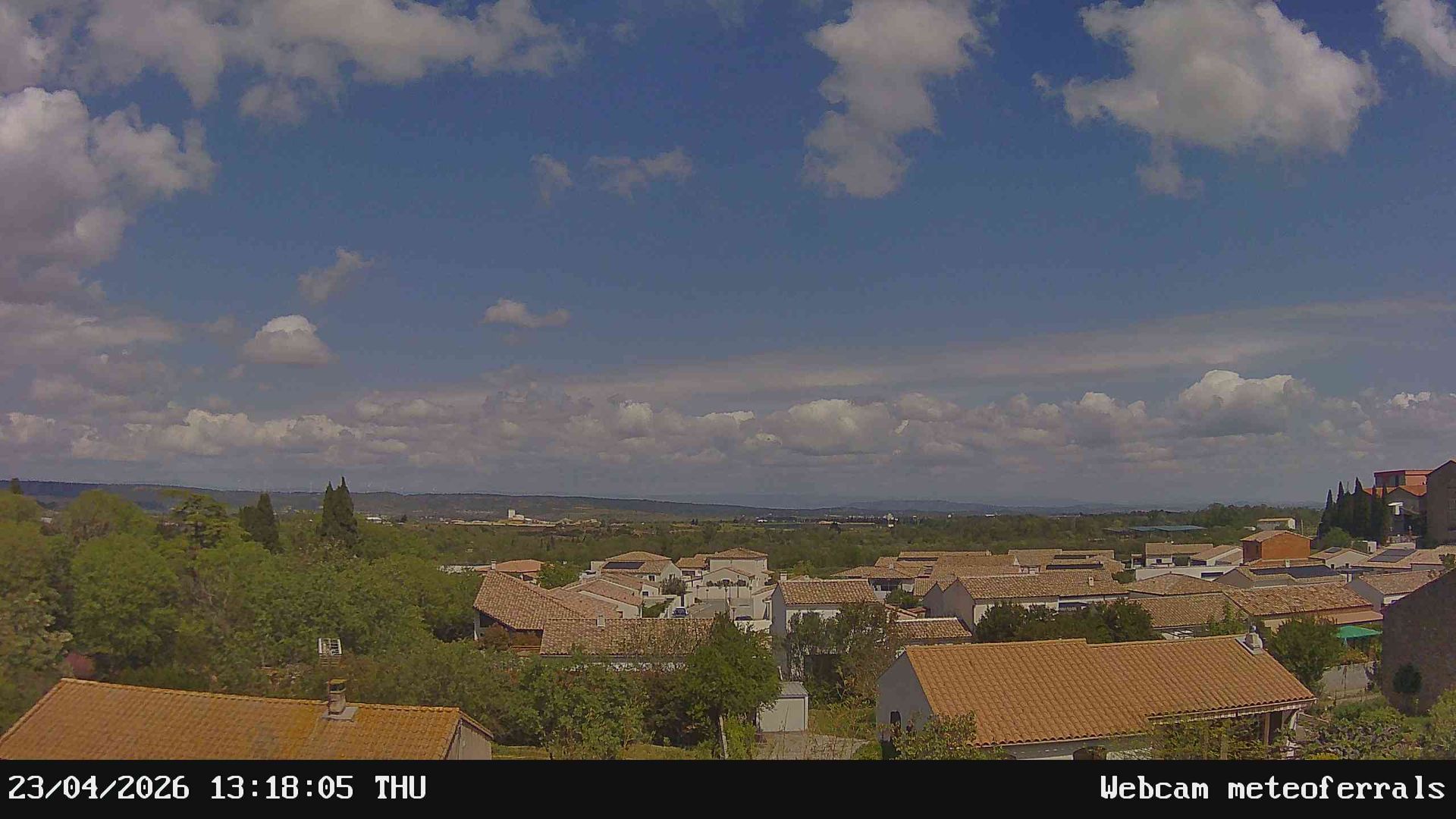 Ferrals-les-Corbières › Nord